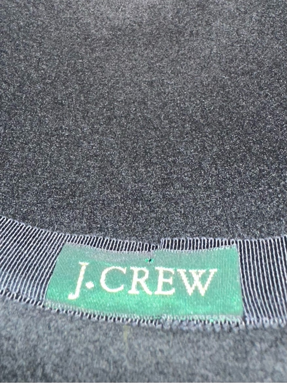 J. Crew Wool Bowler & Hat Box - Picture 11 of 15